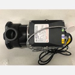 Spapumpe med niveau sensor &amp; pneumatisk kontakt